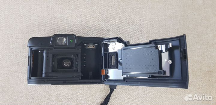 Пленочный фотоаппарат canon