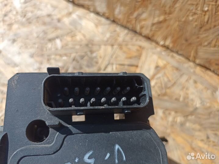 Блок ABS Mercedes W210