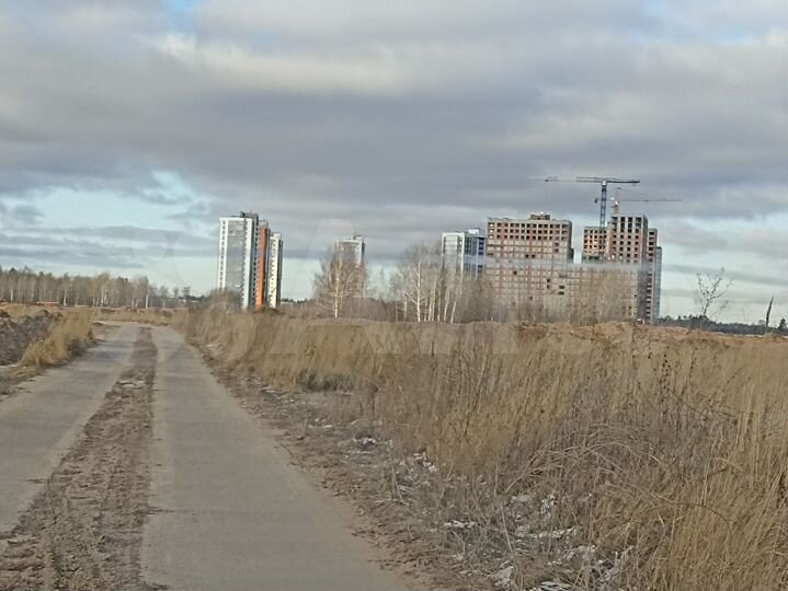 Участок 6 сот. (СНТ, ДНП)