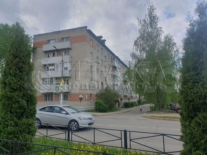 4-к. квартира, 63,3 м², 1/5 эт.