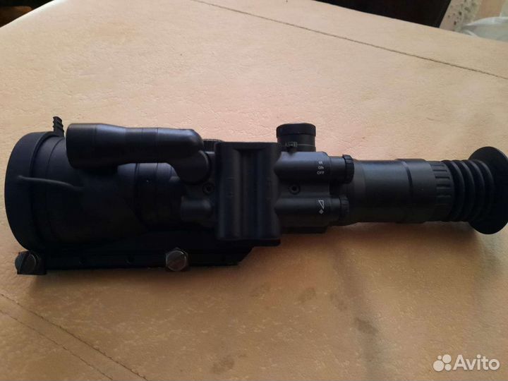 Прибор ночного виденья дедал 445 А