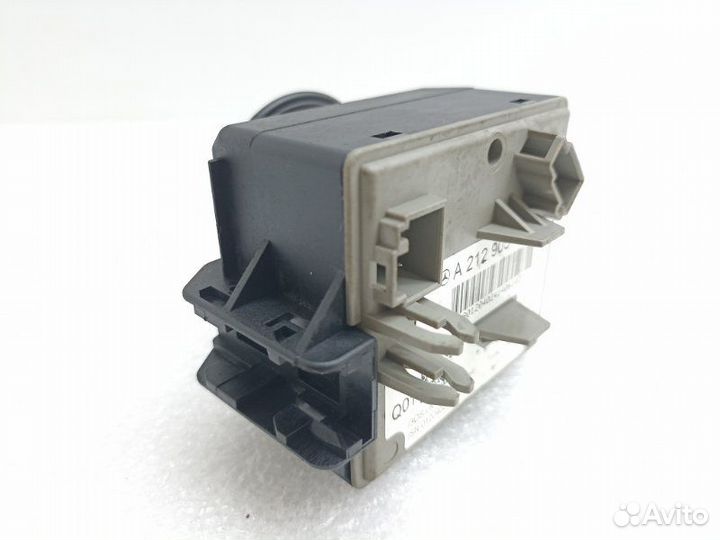 Замок зажигания Mercedes-Benz E-Class W212 1.8