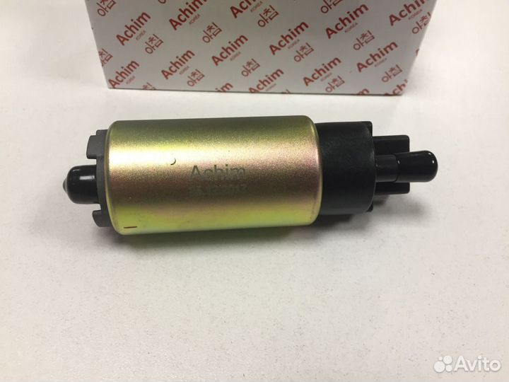 Бензонасос (Топливный насос) Hyundai Elantra XD