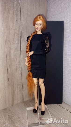 Кукла авторская бжд bjd Ольги Рейнгард