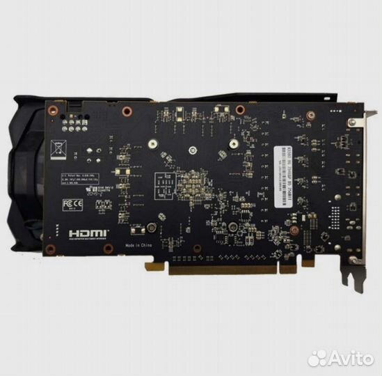 Видеокарта Radeon RX 580 8 гб / new