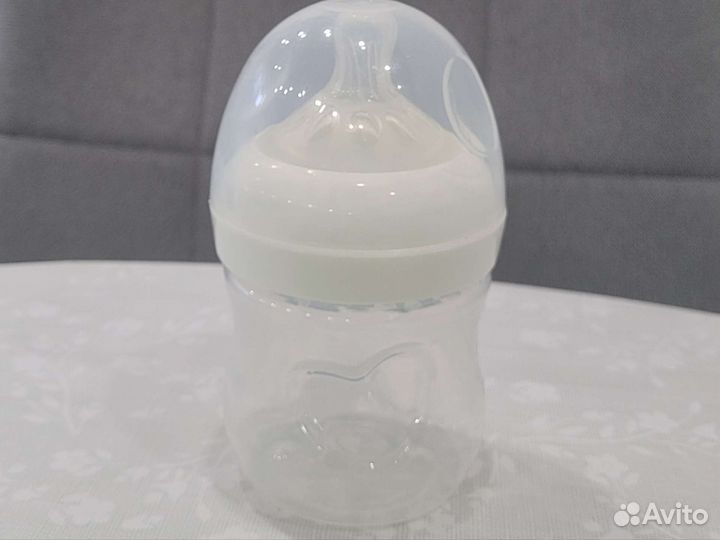 Бутылочка+молокоотсос