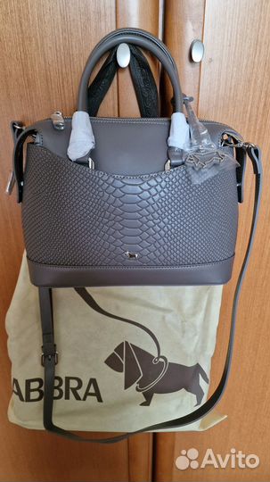 Новая сумка Labbra натуральная кожа