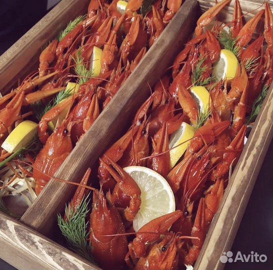 Раки в ящике