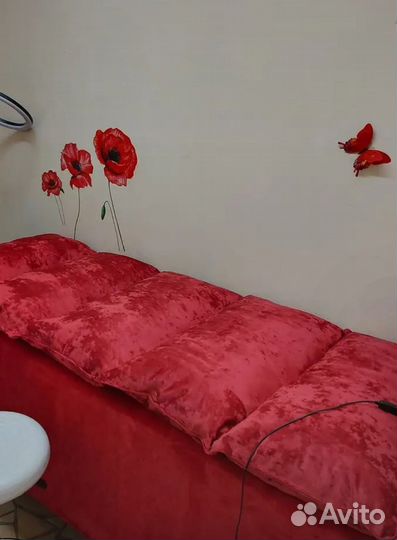 Кушетка для наращивания ресниц