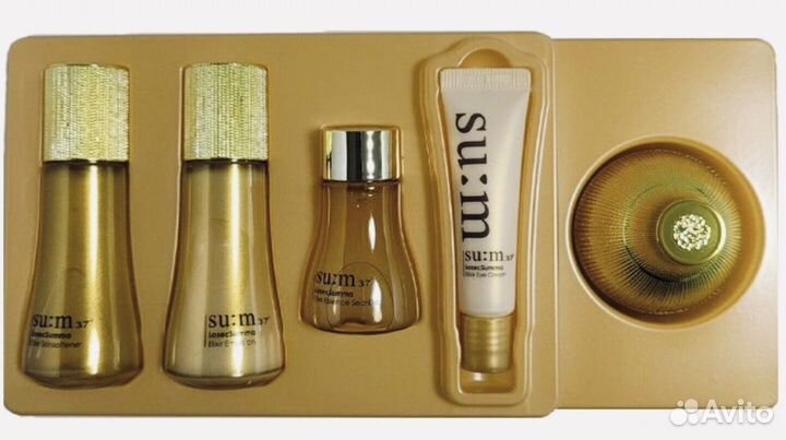 Набор косметики Sum37 (корейская косметика люкс)