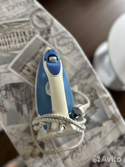 Утюг tefal supergliss 10