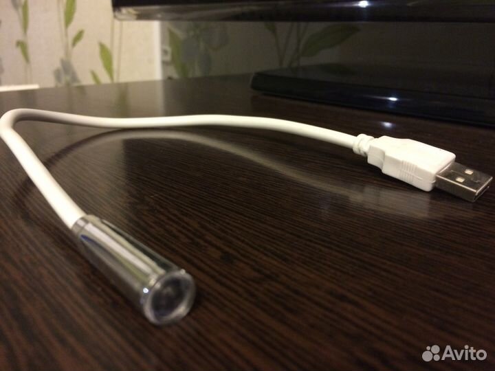 LED Фонарь USB