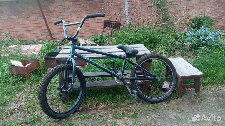 Трюковой велосипед bmx бу