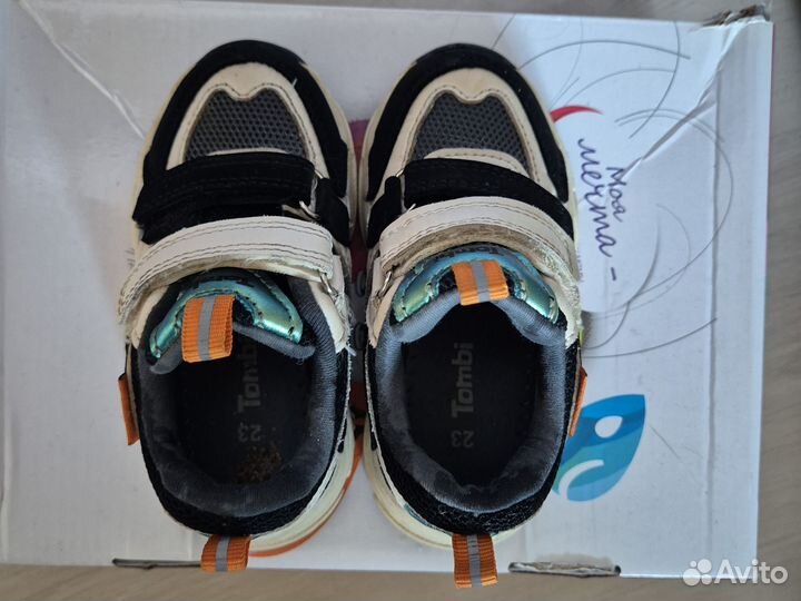 Кроссовки 23