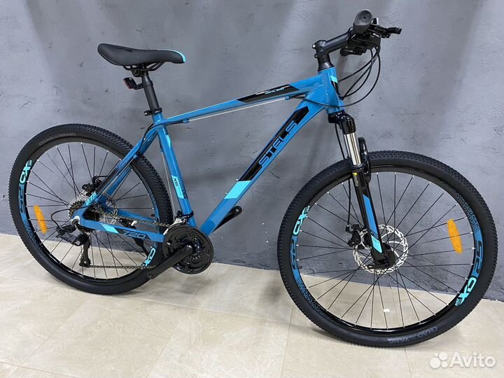 Велосипед горный Stels Navigator 720 MD 27,5