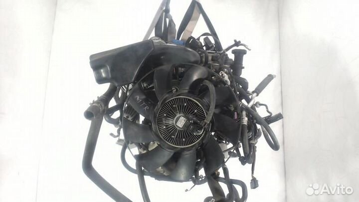 Двс Land Rover Discovery 3 4.0 2005 406PN