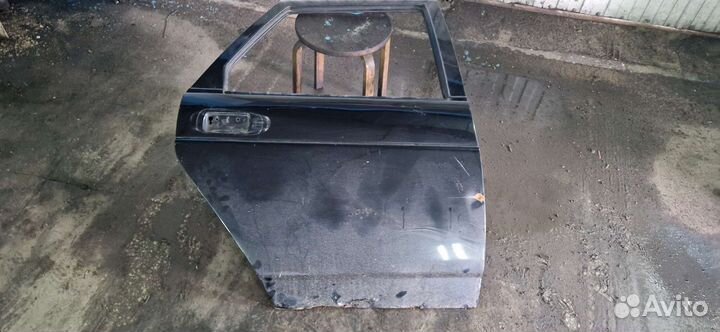 Дверь задняя левая priora