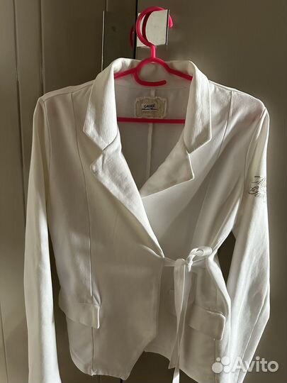 Жакет для девочки