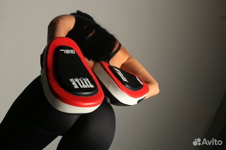 Боксерские лапы