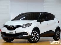 Renault Captur, 2019, с пробегом, цена 1 422 000 руб.