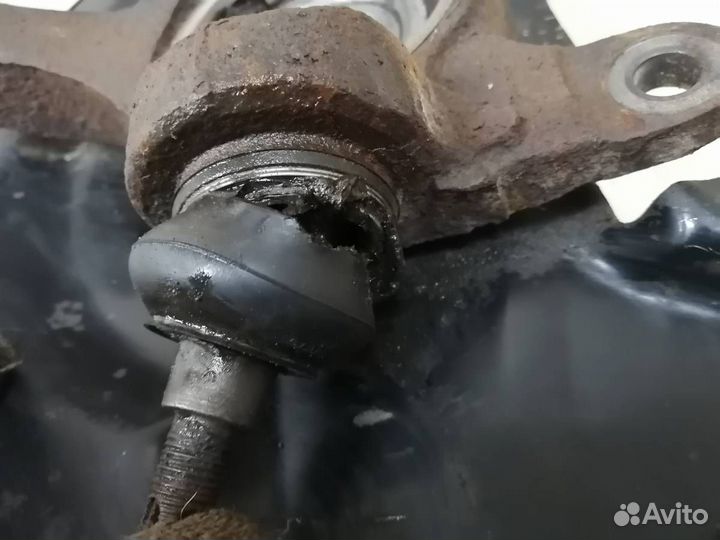 Кулак поворотный передний левый Honda Accord 7 CL