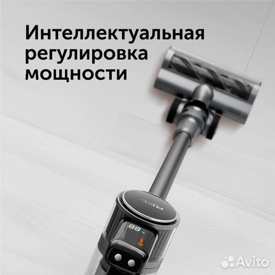 Пылесос ручной (handstick) red solution v3080