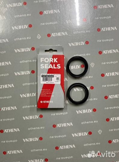 Комплект сальников вилки Honda Kawasaki Yamaha