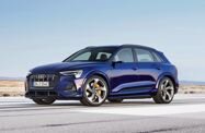 Audi e-tron S I (2020—2026) Внедорожник