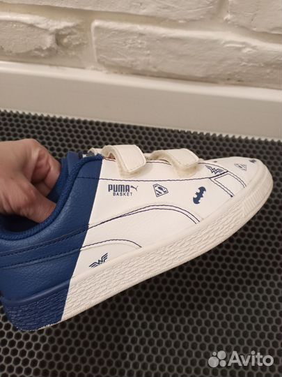 Кроссовки Puma 31(20) состояние отличное