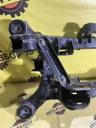 Балка задняя Kia Sorento Prime 2018