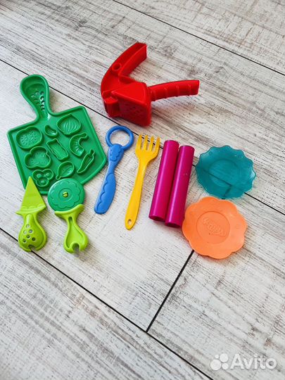 Игровой набор для лепки Play-Doh