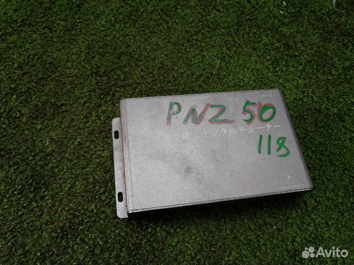 Усилитель звука Nissan Murano PNZ50