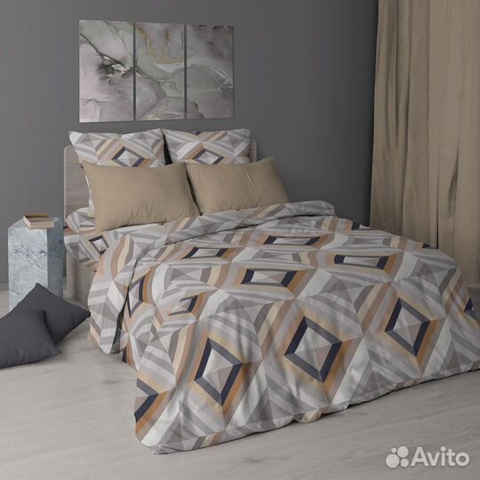 Пошив постельного белья, готовые комплекты