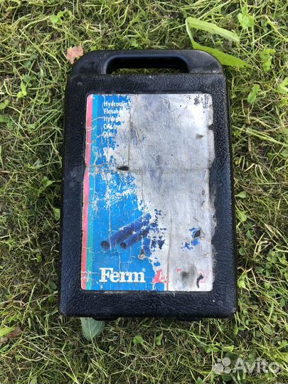 Домкрат гидравлический