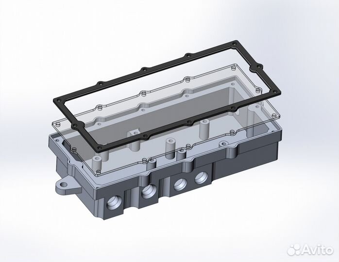 Solidworks и Компас 3D обучение онлайн, 3D модели