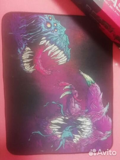 Игровой коврик для мыши Zet gaming Beast 2