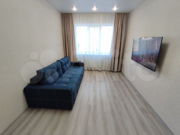 2-к. квартира, 65 м², 5/9 эт.