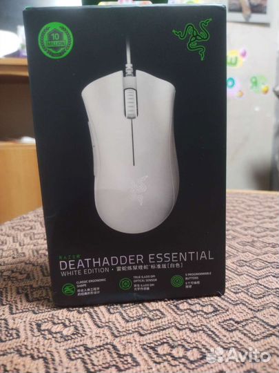 Игровая мышь Razer