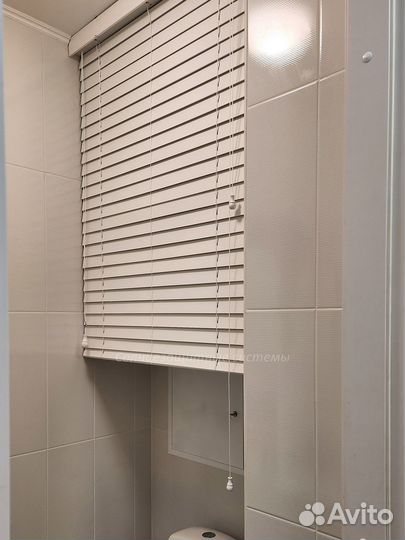 Жалюзи деревянные. Шторы рулонные. Производство