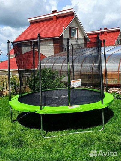 Батуты разные,всех размеров(новые)