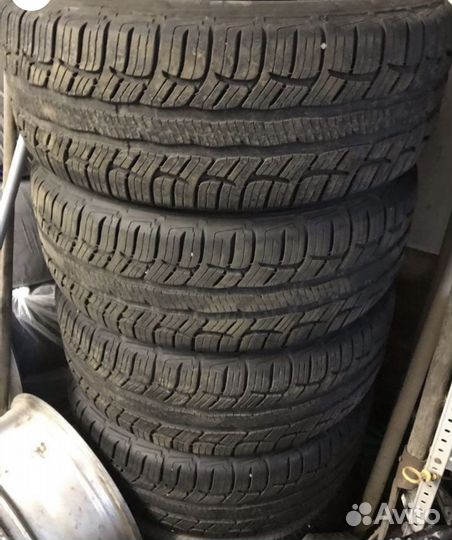 Bfgoodrich Advantage T-A 235/60 R18