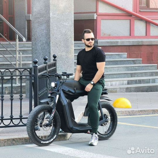 Марс байк mars bike super 73 электровелосипед