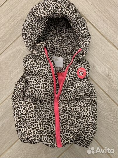 Жилетка для девочки