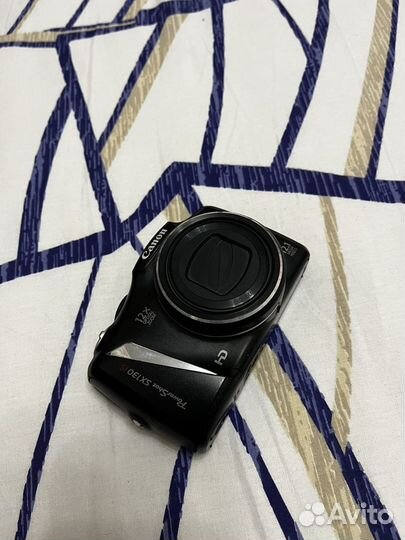 Canon powershot sx130 is