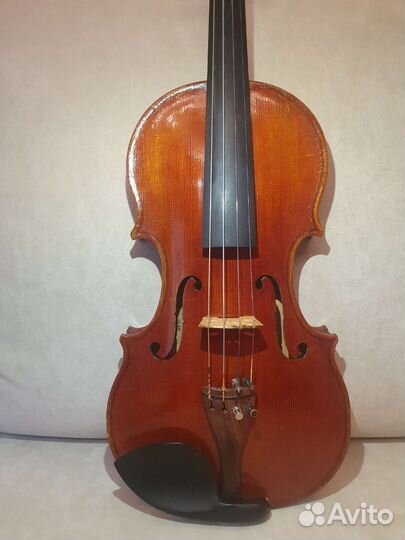 Скрипка мастеровая 20 век