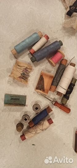 Швейная машина пмз им Калинина (Зингер, Zinger)