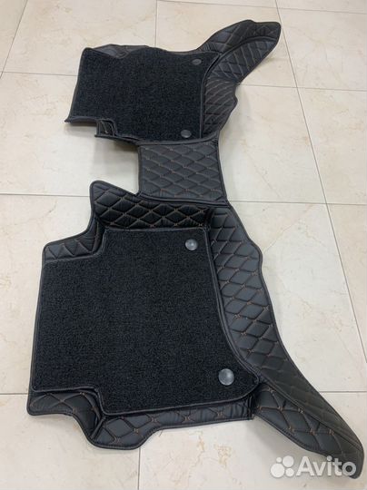 Автоковрики в салон Ferrari gtc4lusso