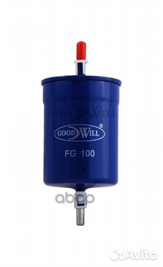 Фильтр топливный FG100 Goodwill