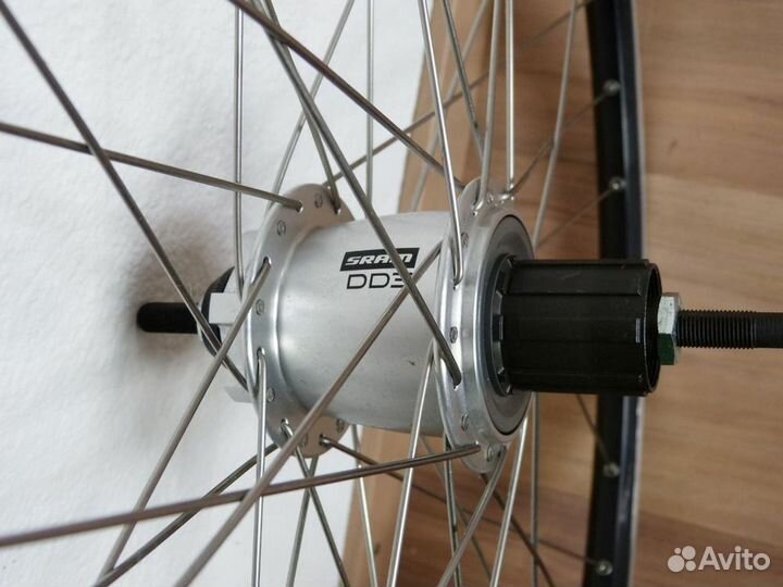 Планетарная втулка Sram DD3 на 27 скоростей