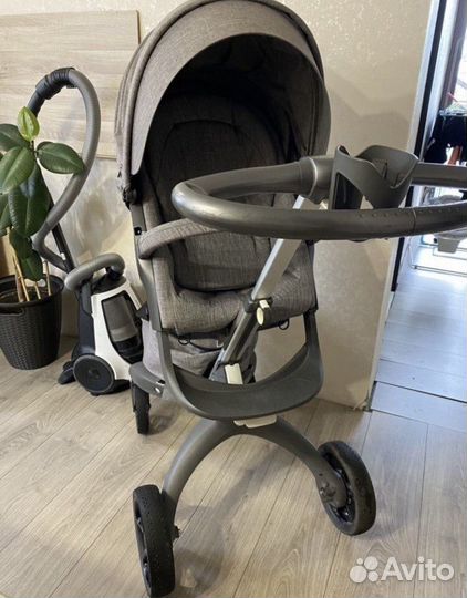 Коляска stokke xplory v6